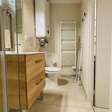 Appartement Les Hébergements Rousseau Oyonnax