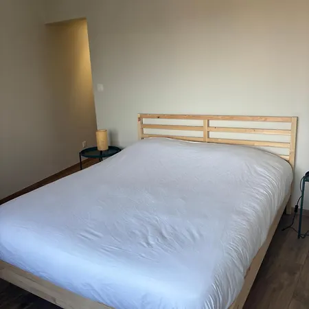 Appartement Les Hébergements Rousseau *