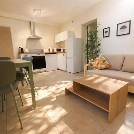 Apartamento Les Hébergements Rousseau