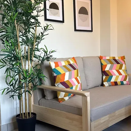 Les Hébergements Rousseau Appartement Oyonnax